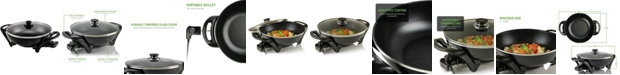 OVENTE Electric Skillet